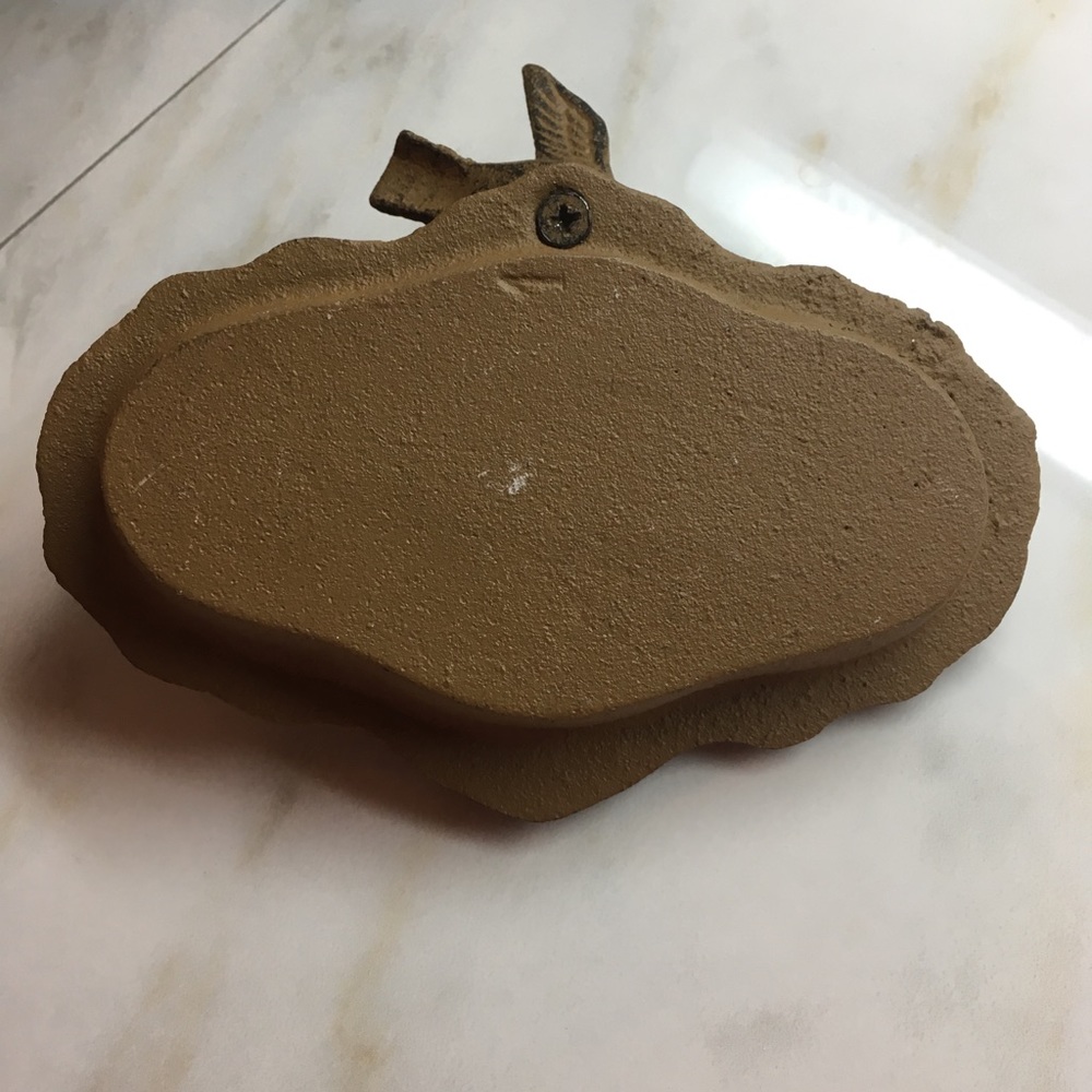Beautiful bird jewelry holder, soap dish...... - Picture 6 of 7